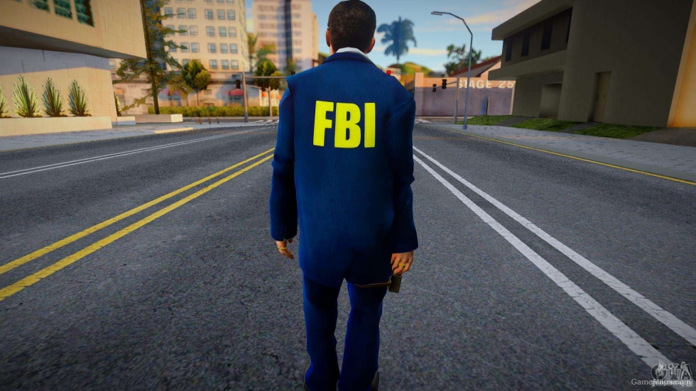 Nick (FBI) from Left 4 Dead 2