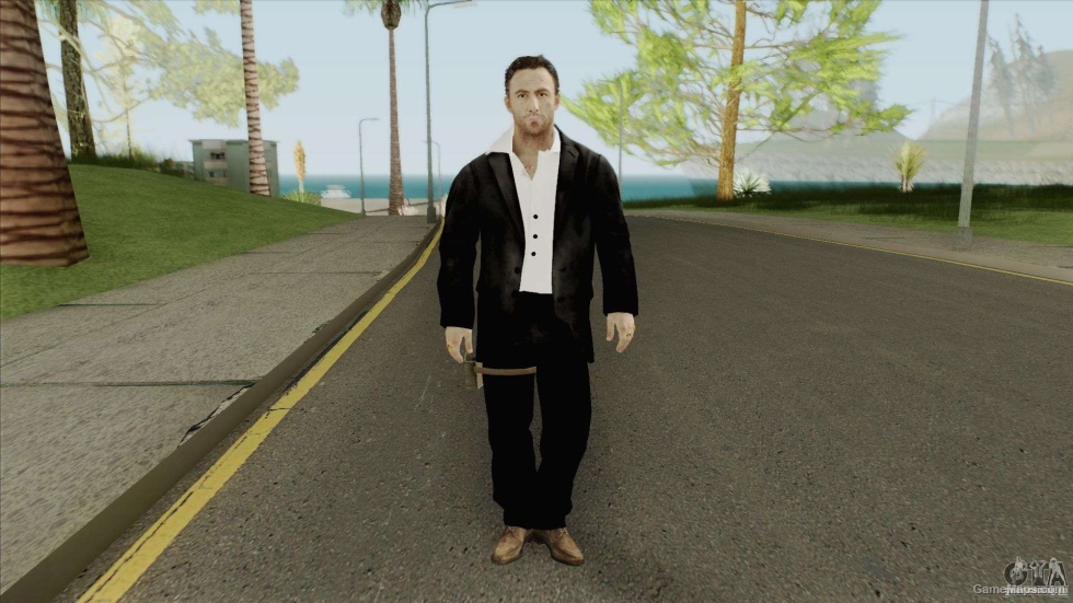 Nick (L4D2)