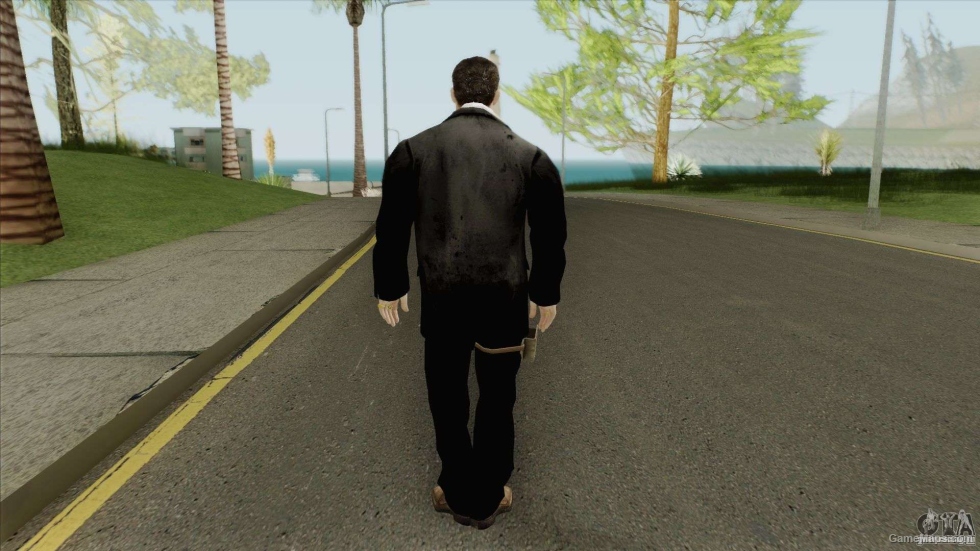 Nick (L4D2)