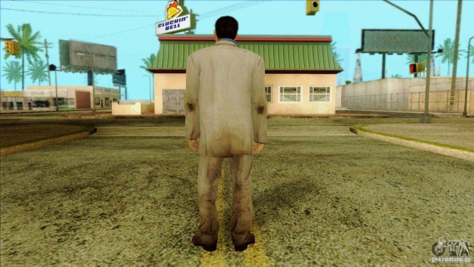 Nick from Left 4 Dead 2