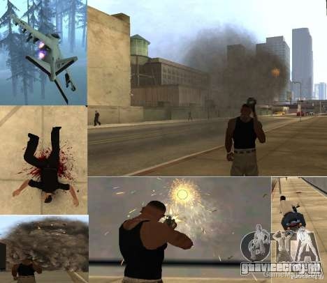 Overdose Effects v 1.4