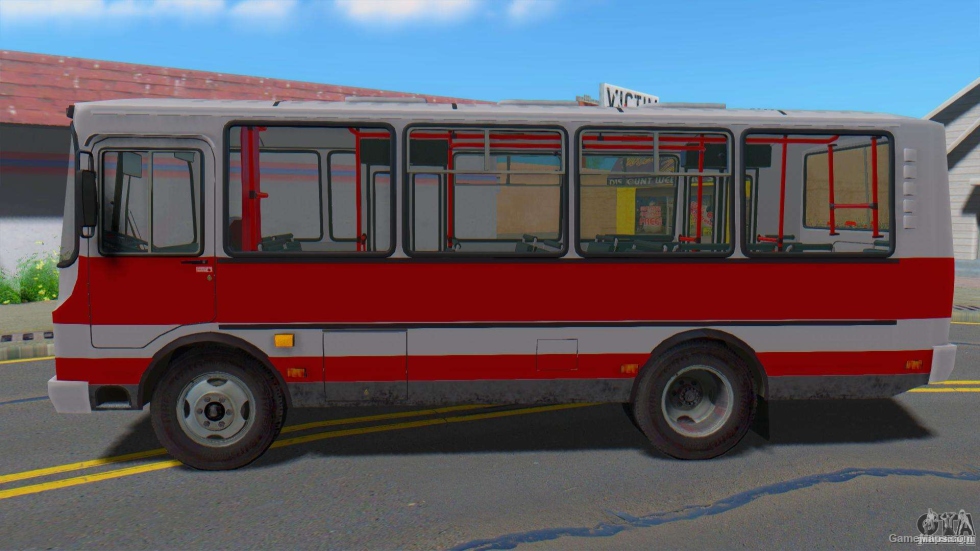 PAZ-32054 Regular Bus