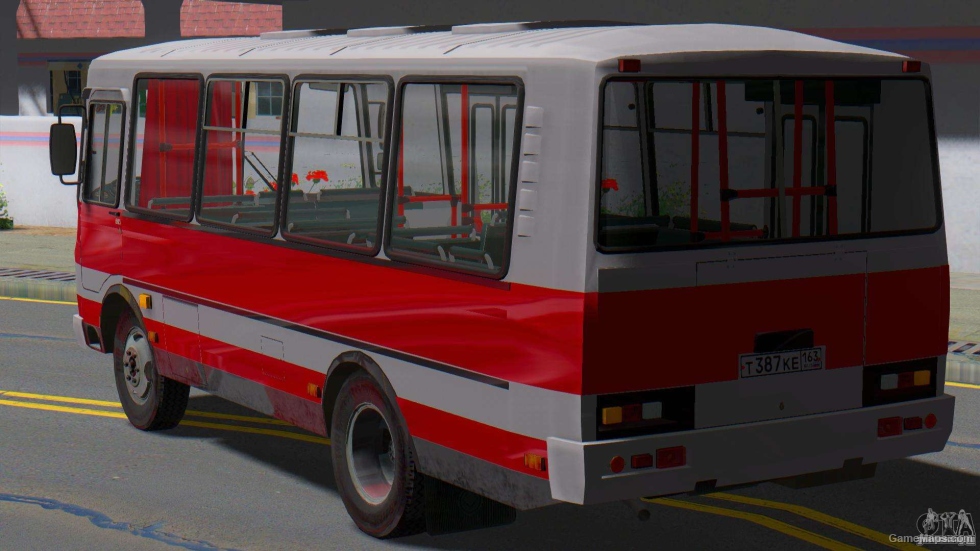 PAZ-32054 Regular Bus