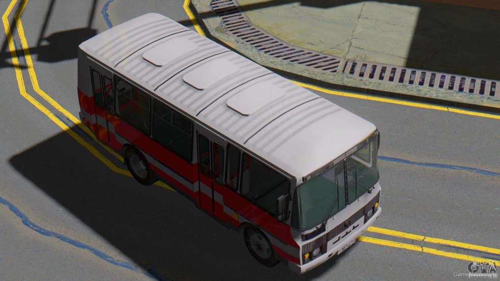 PAZ-32054 Regular Bus