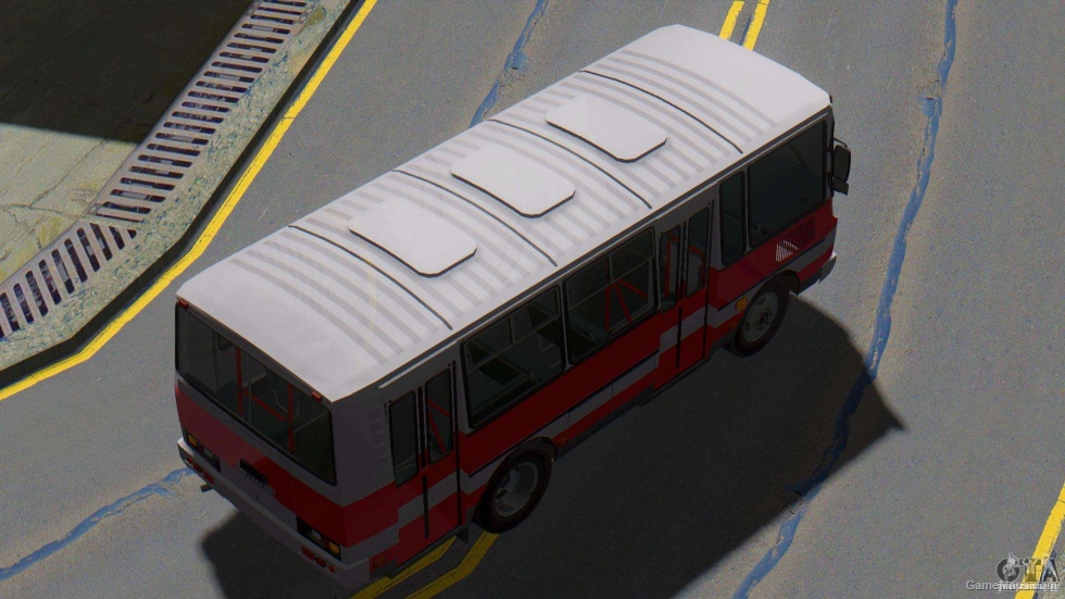 PAZ-32054 Regular Bus