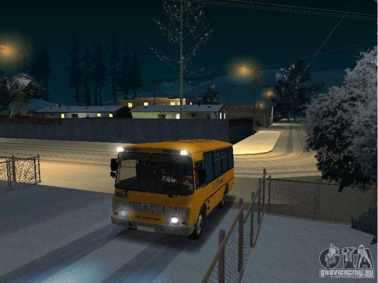 PAZ 32053-70 School Bus