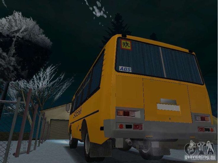 PAZ 32053-70 School Bus