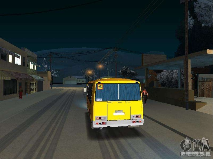 PAZ 32053-70 School Bus
