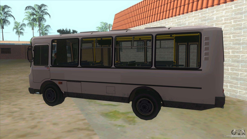 PAZ 32054 Custom
