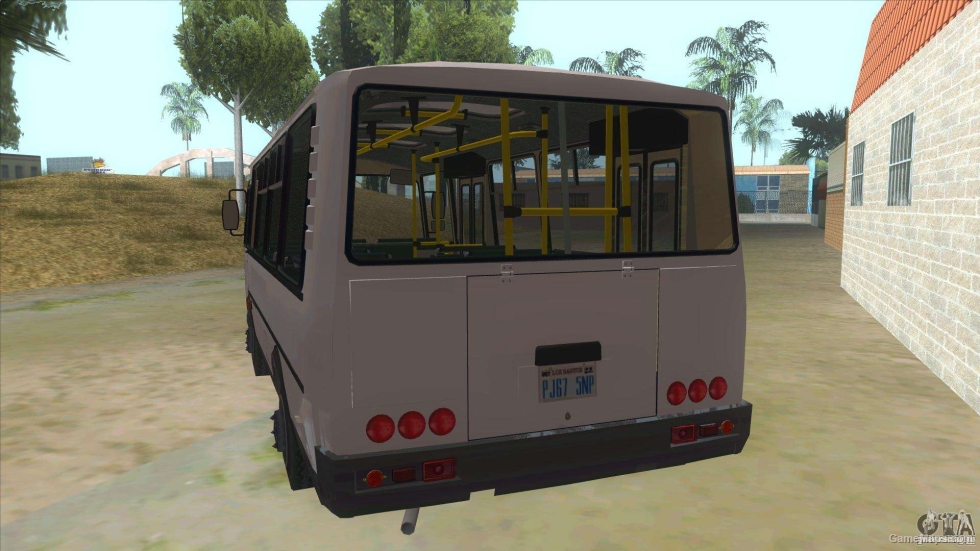 PAZ 32054 Custom
