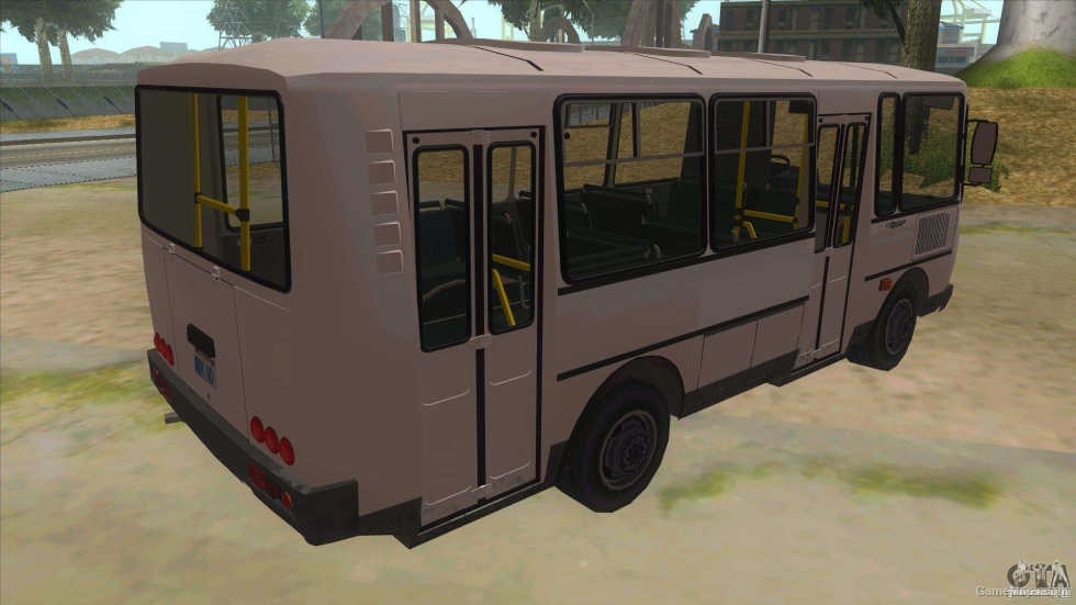 PAZ 32054 Custom