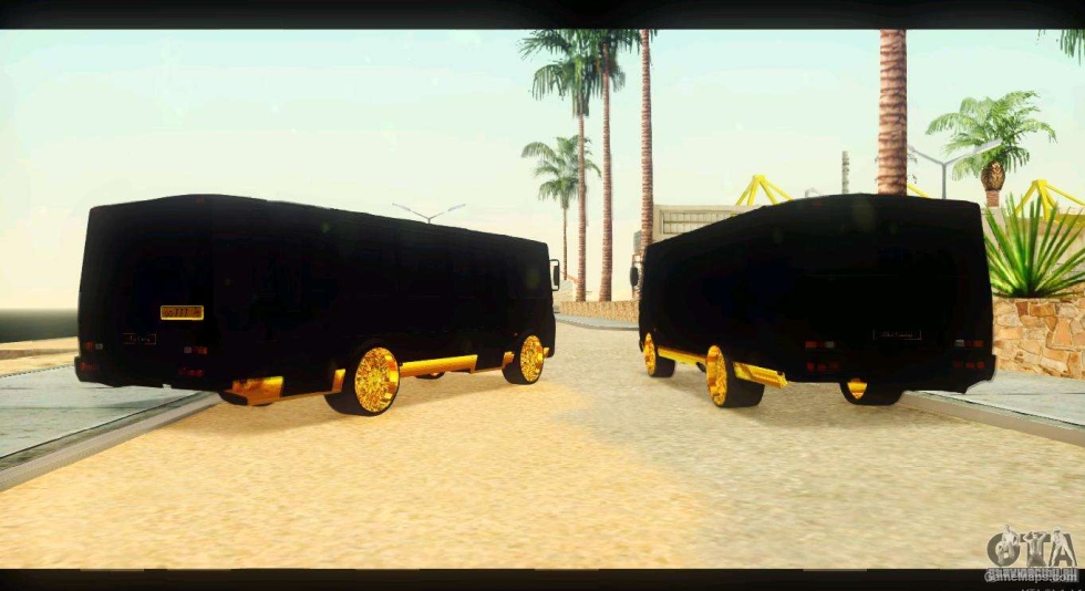 PAZ 4234 Elite Gold