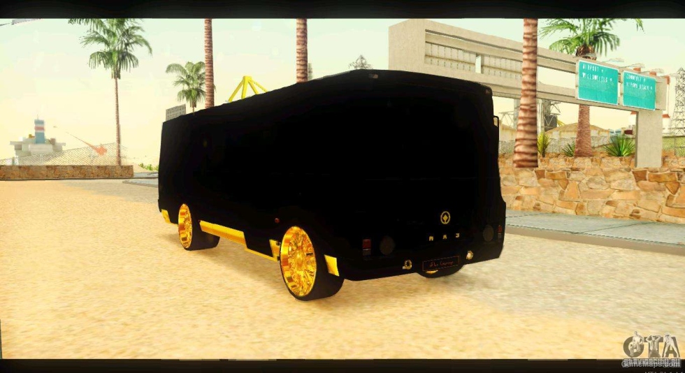PAZ 4234 Elite Gold
