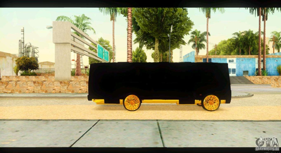 PAZ 4234 Elite Gold