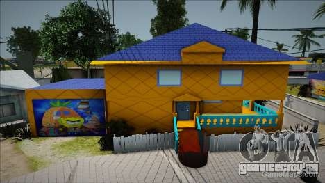 Pineapple House