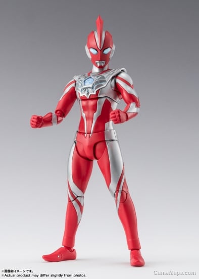 S.H Figuarts Ultraman Omega 2.0