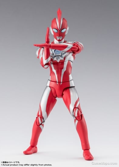 S.H Figuarts Ultraman Omega 2.0