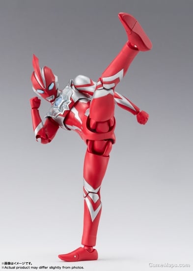 S.H Figuarts Ultraman Omega 2.0