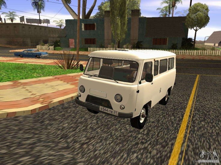 UAZ 2206