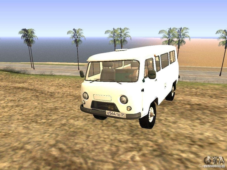 UAZ 2206