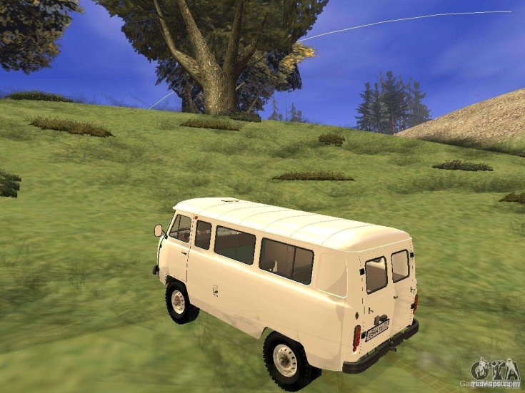 UAZ 2206