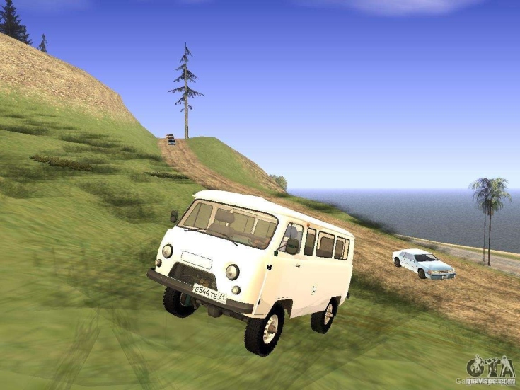 UAZ 2206