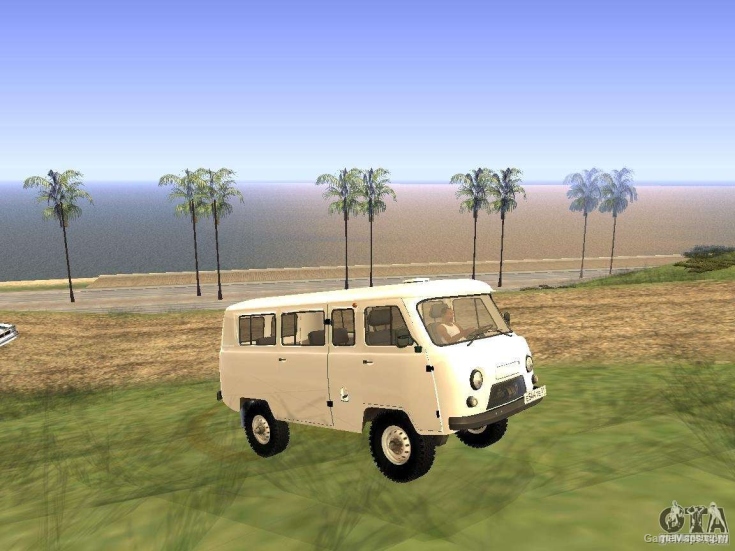 UAZ 2206