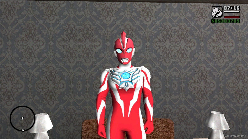 S.H Figuarts Ultraman Omega