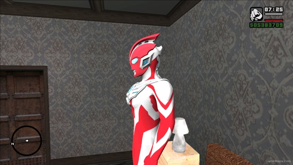 S.H Figuarts Ultraman Omega
