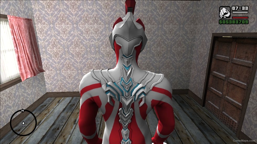 S.H Figuarts Ultraman Omega