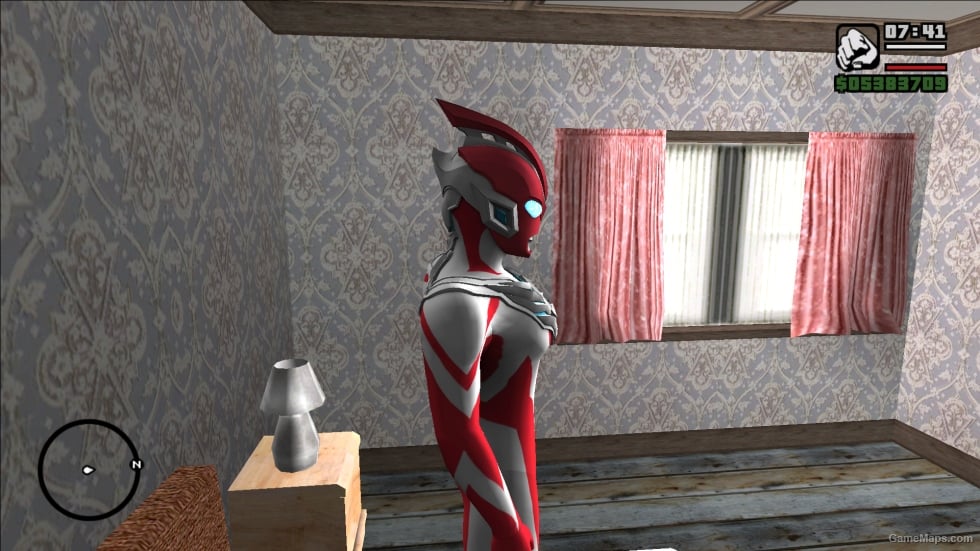 S.H Figuarts Ultraman Omega