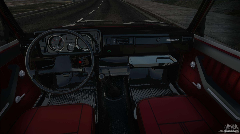 VAZ-2105 Red Style