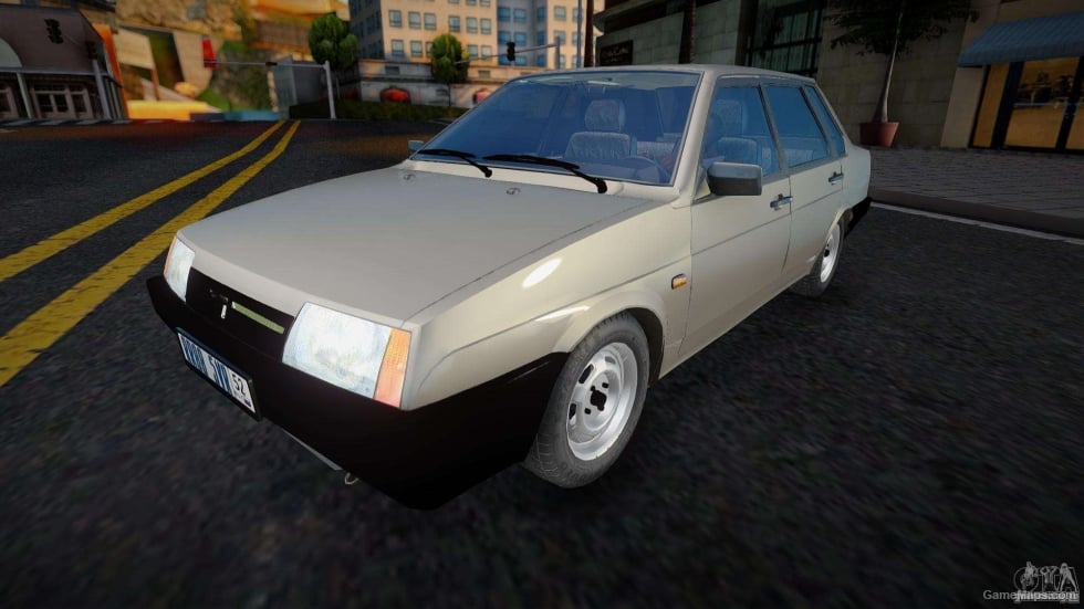 VAZ-21099 (ANzor)