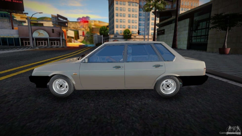 VAZ-21099 (ANzor)