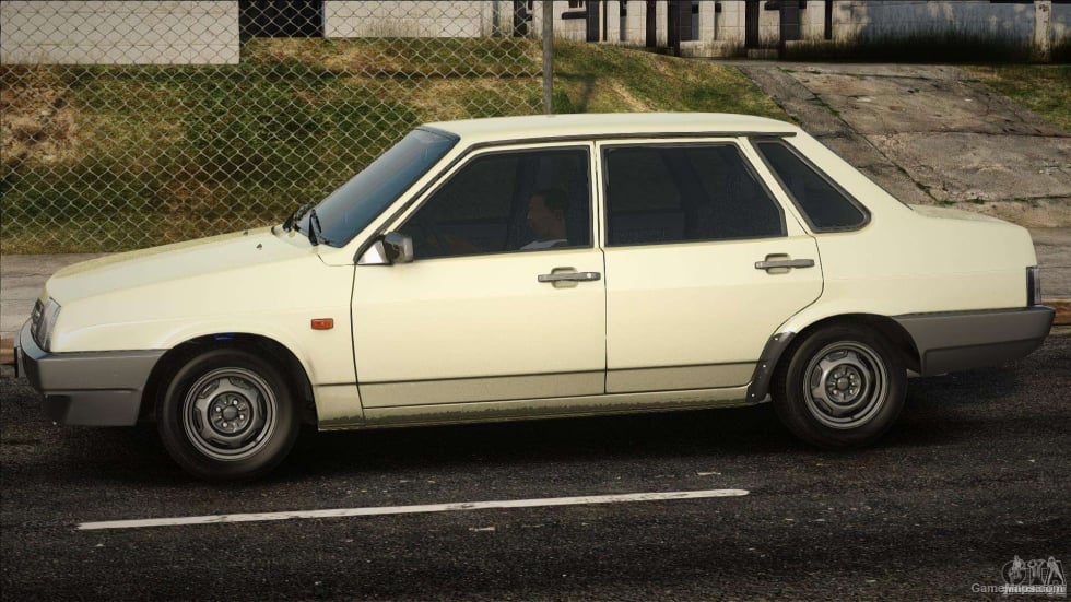 VAZ-21099 Sedan
