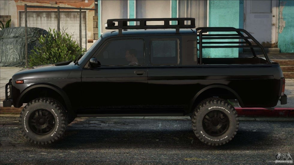 VAZ-2329 Pickup