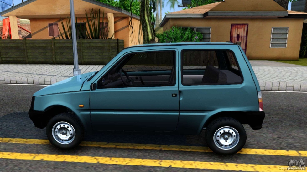 VAZ 1111 "Oka"