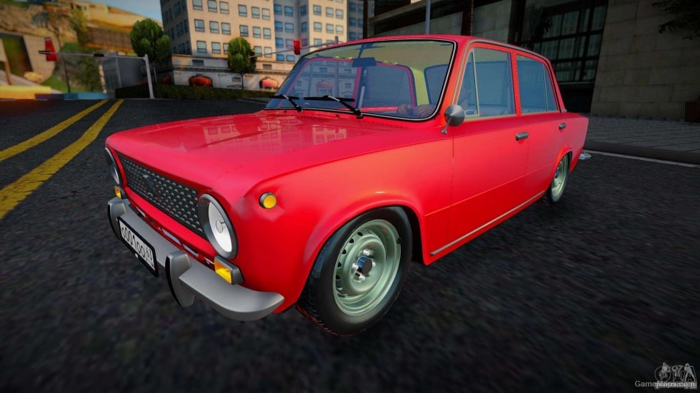 VAZ 2101 (diamond) v1