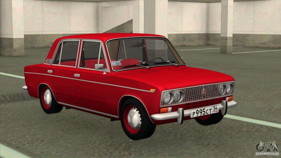 VAZ 2103 Retro