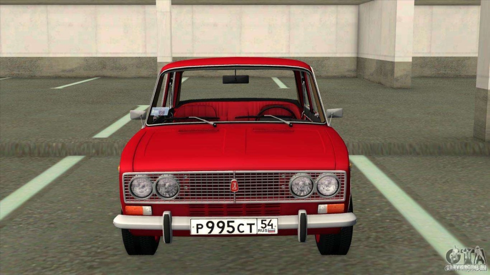 VAZ 2103 Retro