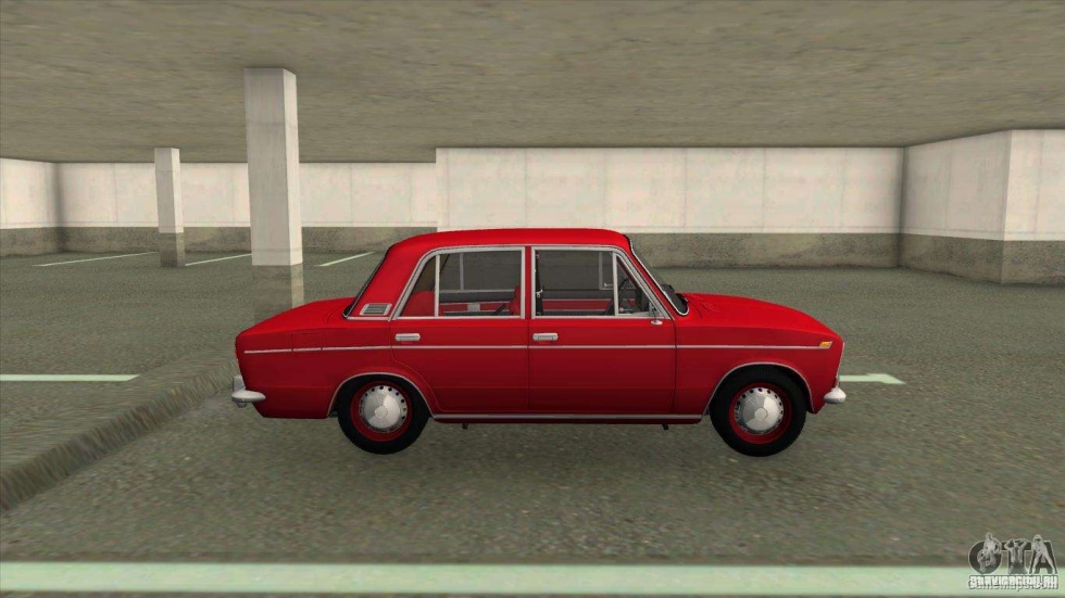 VAZ 2103 Retro