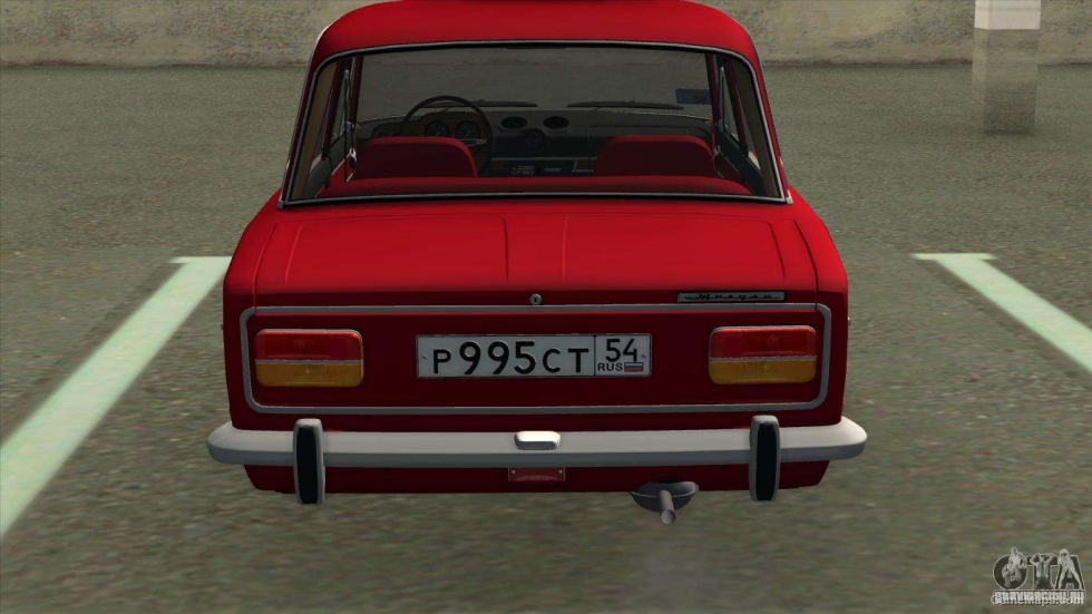 VAZ 2103 Retro