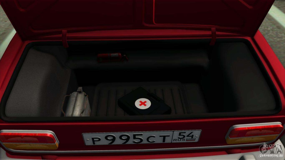 VAZ 2103 Retro