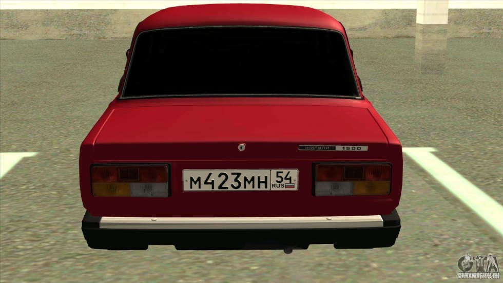 VAZ 2107