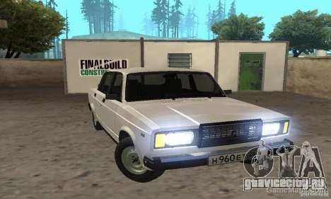 VAZ 2107 (2)