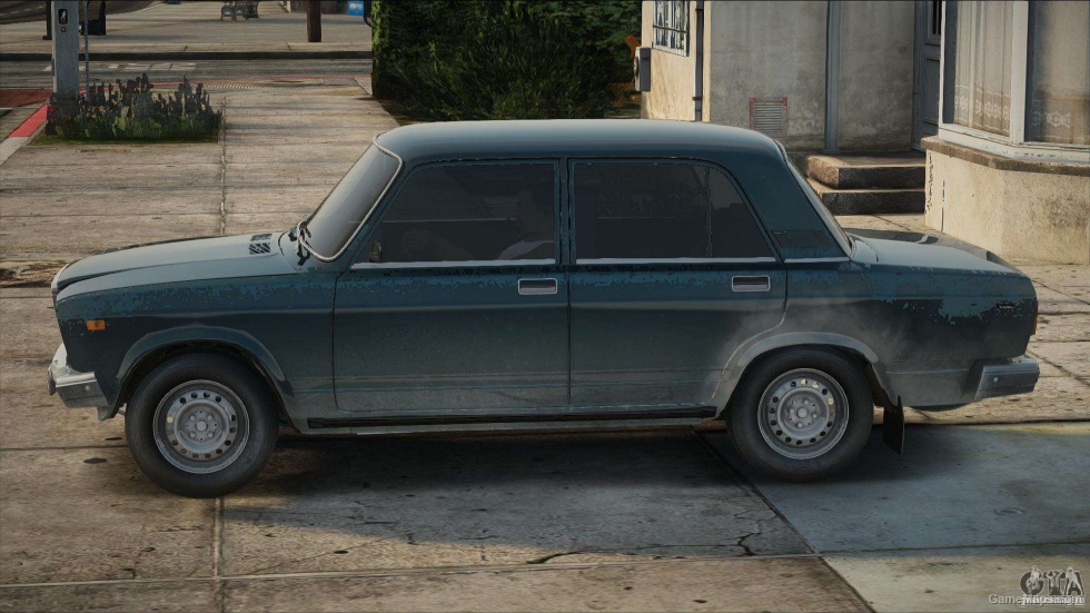 VAZ 2107 DC