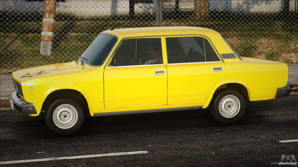 VAZ 2107 Princess