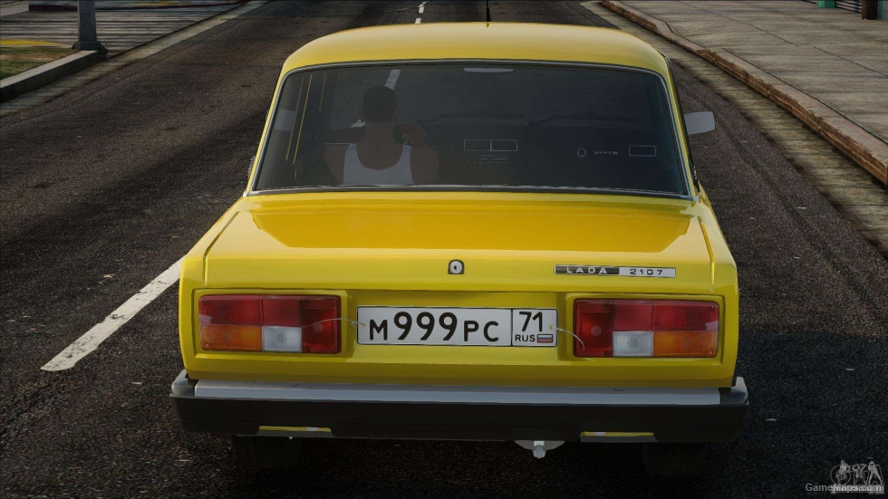 VAZ 2107 Princess