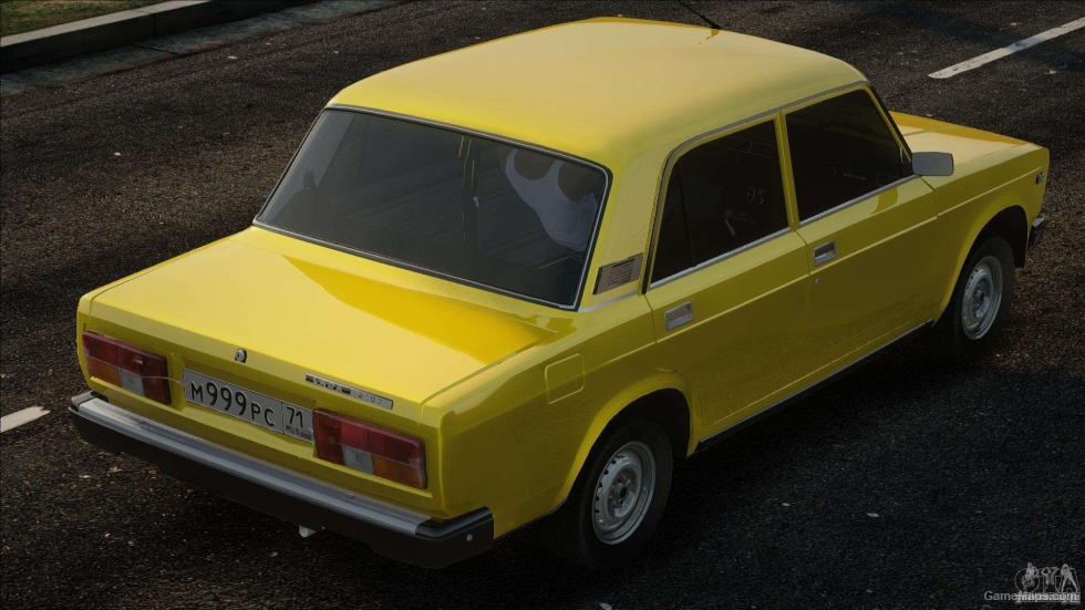 VAZ 2107 Princess