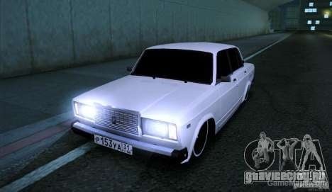 Vaz 2107 Stock v.2